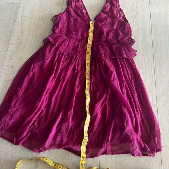 Free People Women's Rio Grande Mini Dress size s - Picture 3 of 8